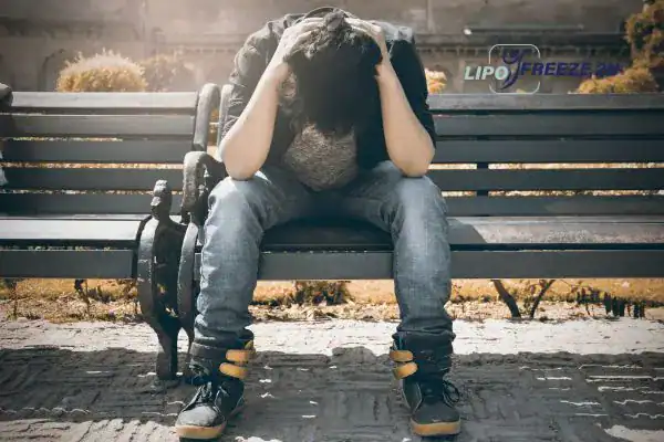 upset man because of erectile dysfunction Uppingham