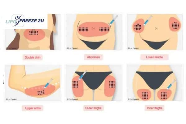 Benefits of Choosing Aqualyx for Fat Reduction Uppingham