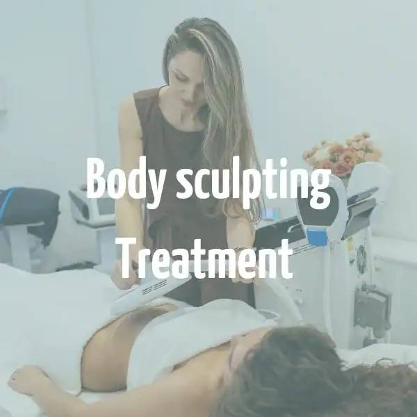 body sculpting treatment Uppingham