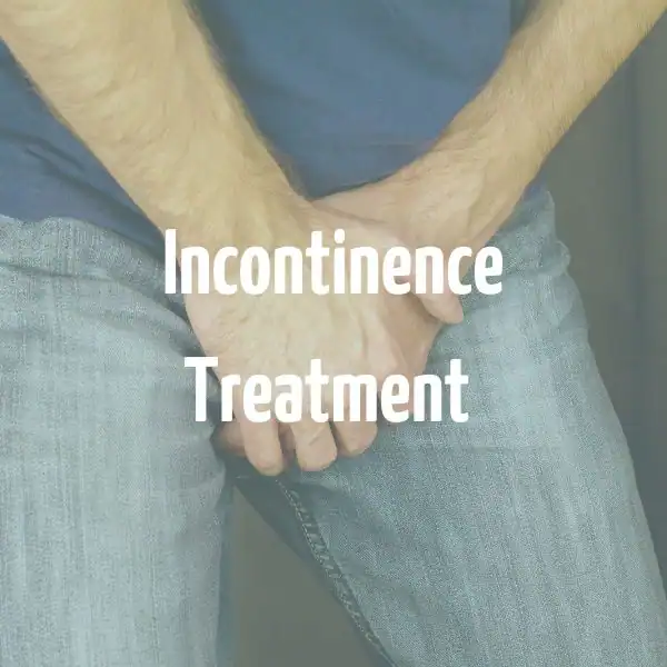 incontinence treatment Uppingham