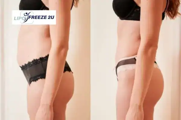 Body toning treatment Uppingham before and after results