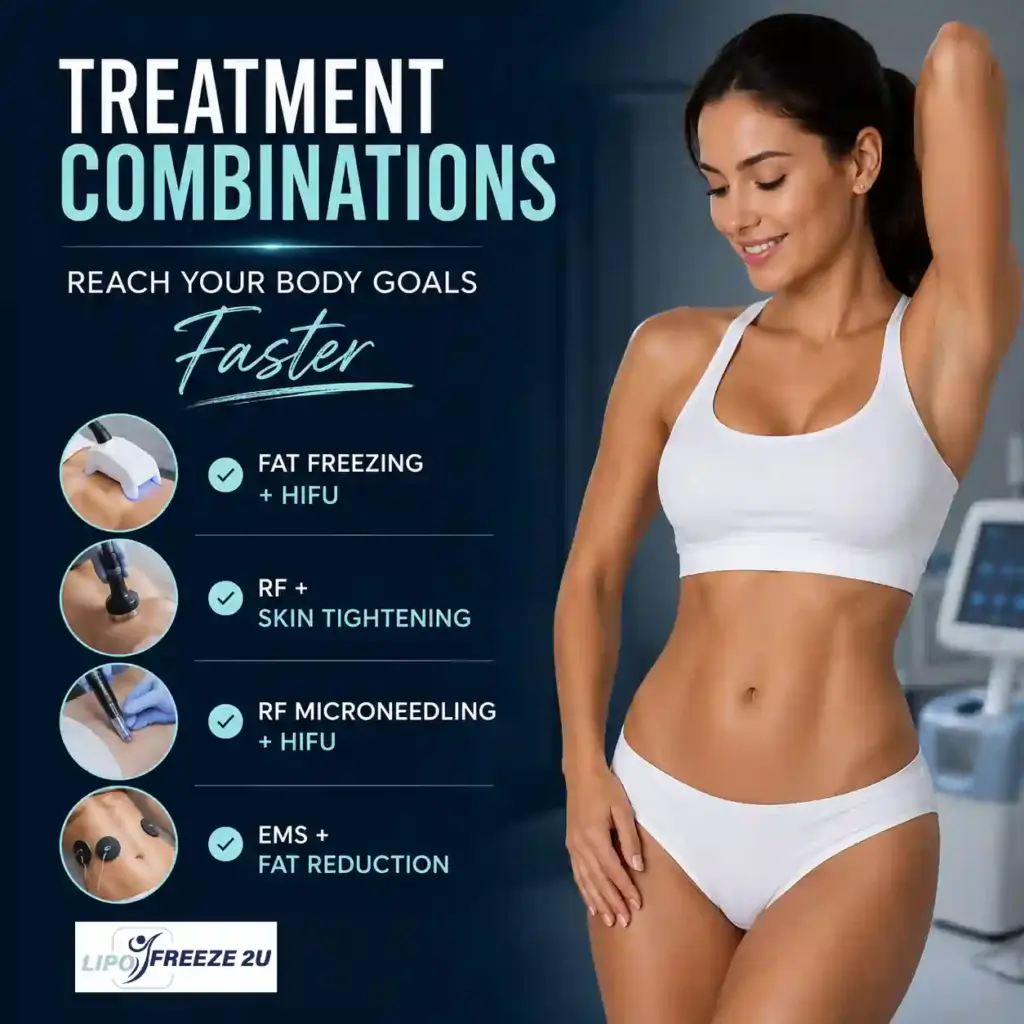 Which Combination of Treatments Could Help You Reach Your Body Goals Faster Uppingham?